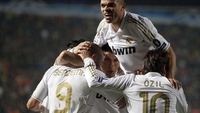 Dvesto zmag v Evropi? To zmore le Real