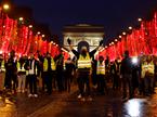 Pariz rumeni jopiči protesti