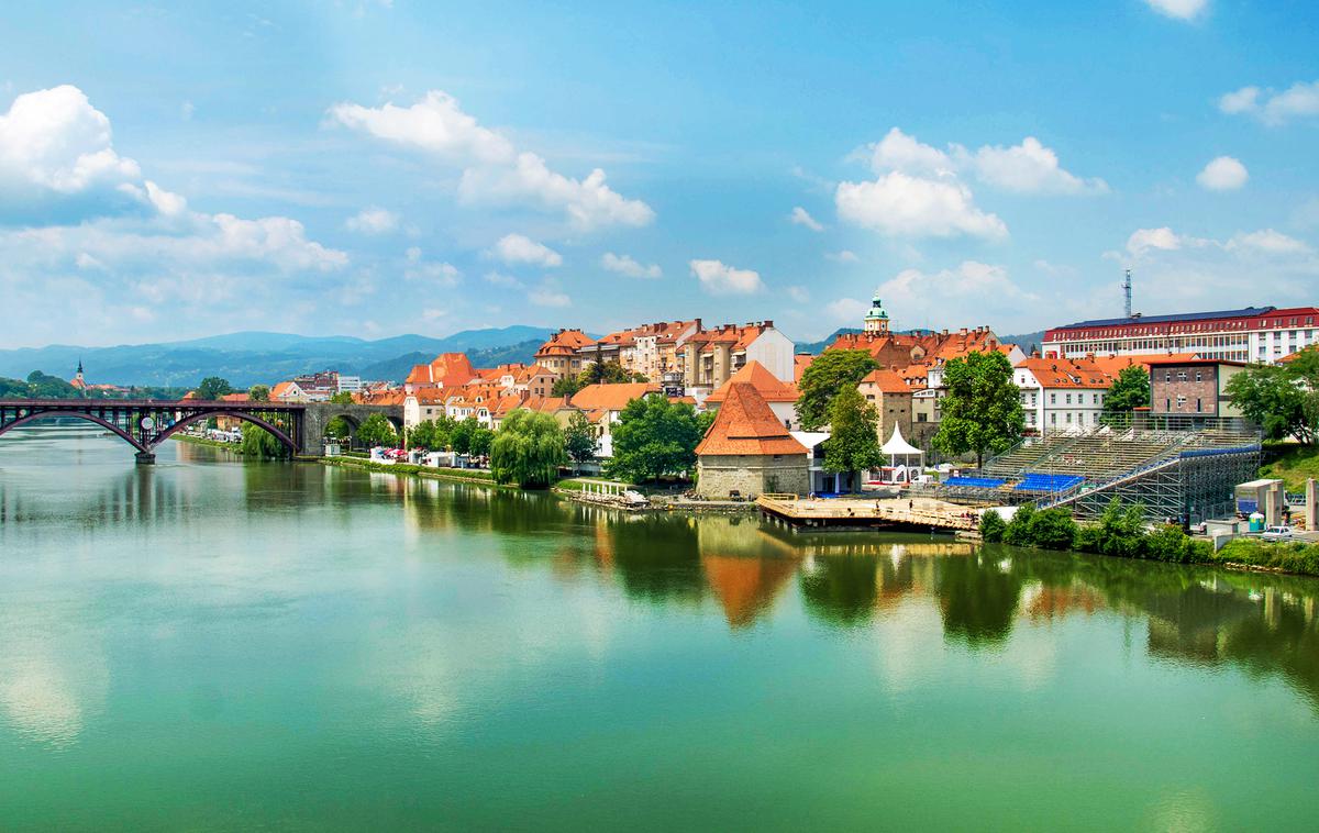 Maribor. | V Mariboru se za župansko kandidaturo omenja okrog deset kandidatov. | Foto Thinkstock
