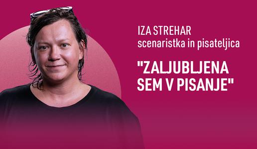 "Če ustvarjaš filme, gledanje ni sprostitev"