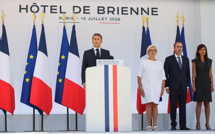 Emmanuel Macron | Foto: Reuters