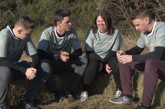 Slovenska družina v šovu Fittest Family pometla s konkurenco #video