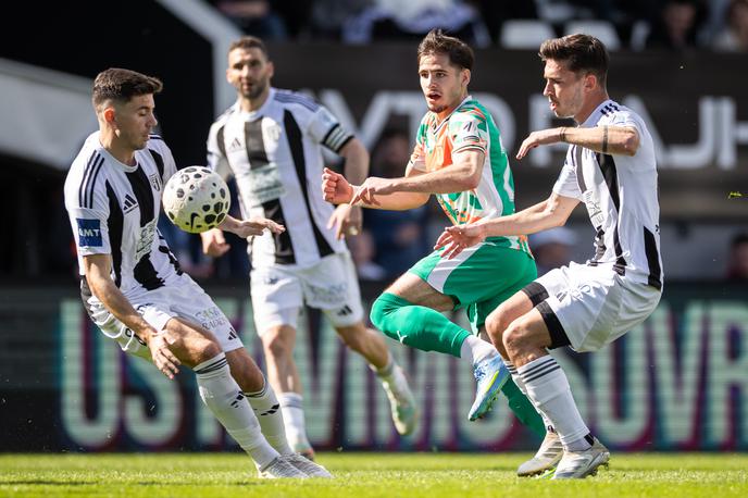 1. SNL: Mura - Olimpija | Foto Jure Banfi