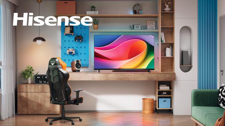 Gorenje - TV E5Q | Foto: Gorenje GSI