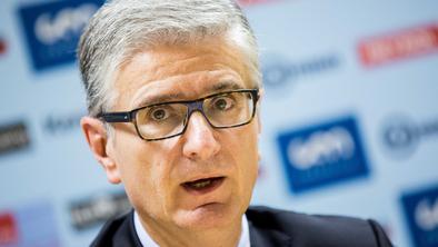 Franjo Bobinac dobil funkcijo v kitajski multinacionalki