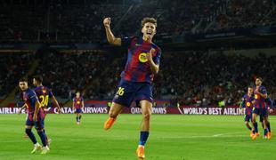 Villarreal in Barcelona 20. decembra ne bosta igrala v Miamiju