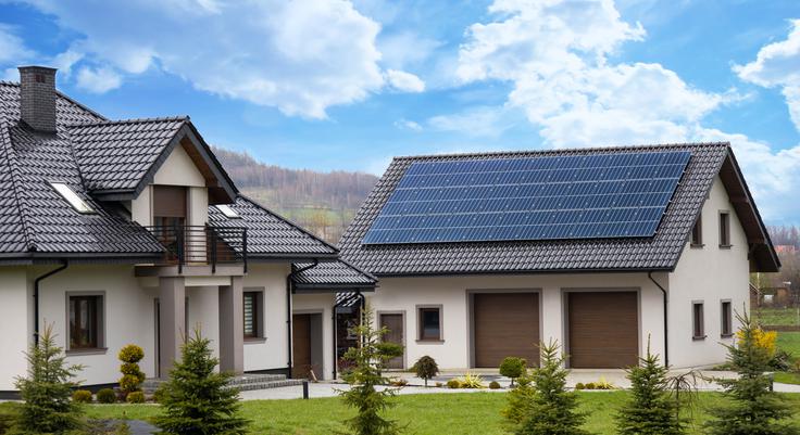 sončna elektrarna | Foto: Shutterstock
