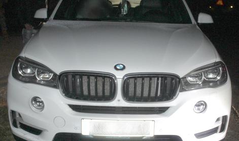 Tihotapca so ujeli: Turke skrival tudi v prtljažniku