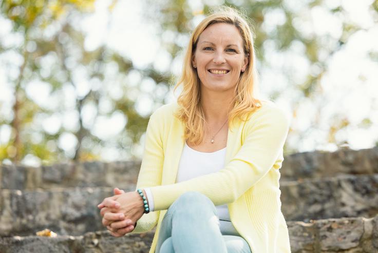 Mateja Šimic | Foto: Vid Ponikvar