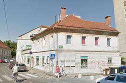 Tri stanovanja v središču Ljubljane bodo kmalu na dražbi