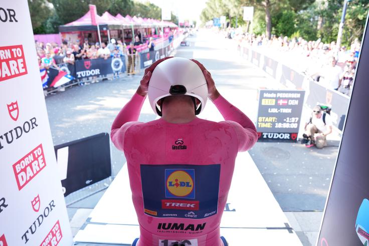 Mads Pedersen | Foto: Reuters