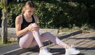 Osgood-Schlatter sindrom: zdravljenje in okrevanje