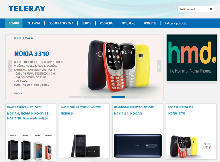 Teleray | Foto: Teleray
