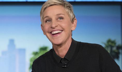 Še en zvezdniški odhod iz ZDA: odselila se je Ellen DeGeneres