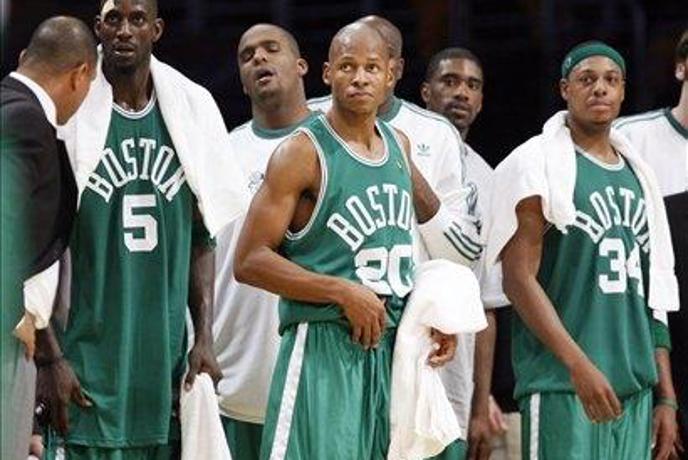 Charlotte šokiral Boston