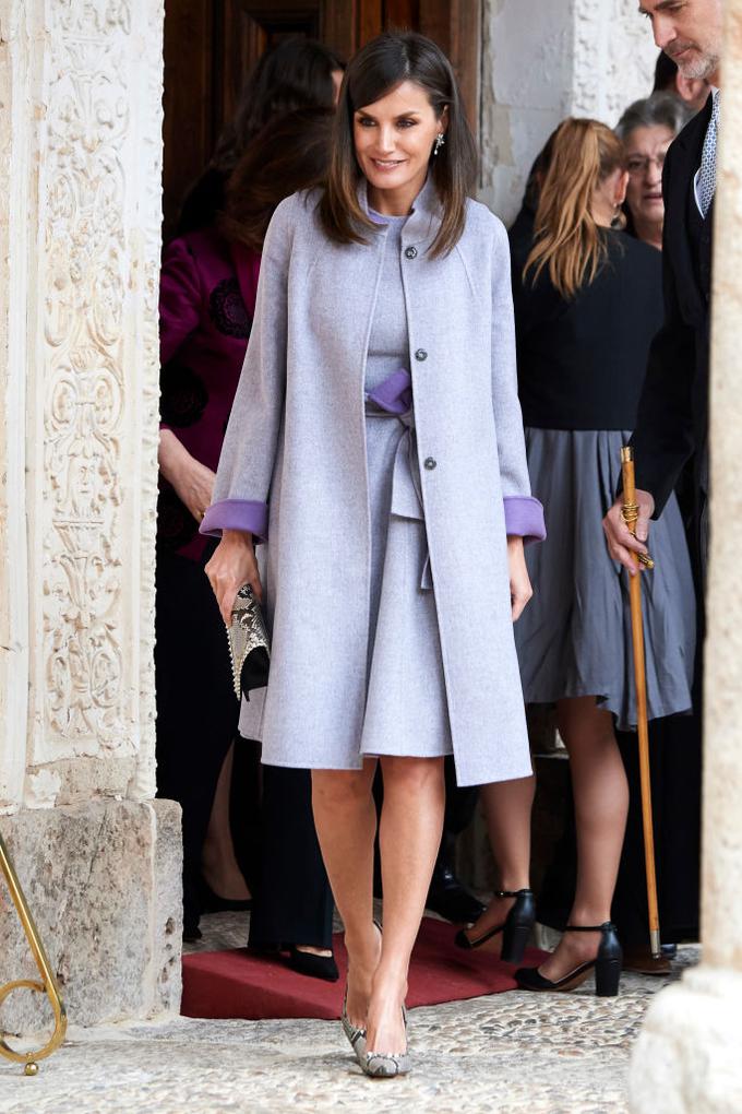 kraljica Letizia | Foto: Getty Images