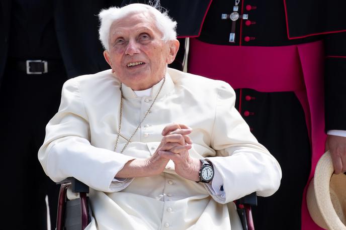 Benedikt XVI. | Foto Reuters