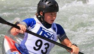 Terčeljeva doživela šok