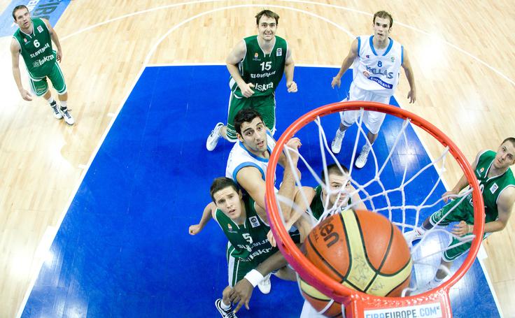 Četrto mesto (2009) ostaja najboljši slovenski dosežek na EP. | Foto: Sportida