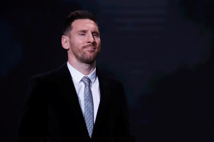 Lionel Messi | Lionel Messi je zaznamoval nogometno leto 2019. To je potrdil tudi izbor The Guardiana, britanskega časnika s skoraj 200-letno tradicijo. | Foto Reuters