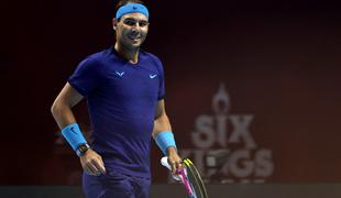 Nadal: Ta teden bi rad le užival