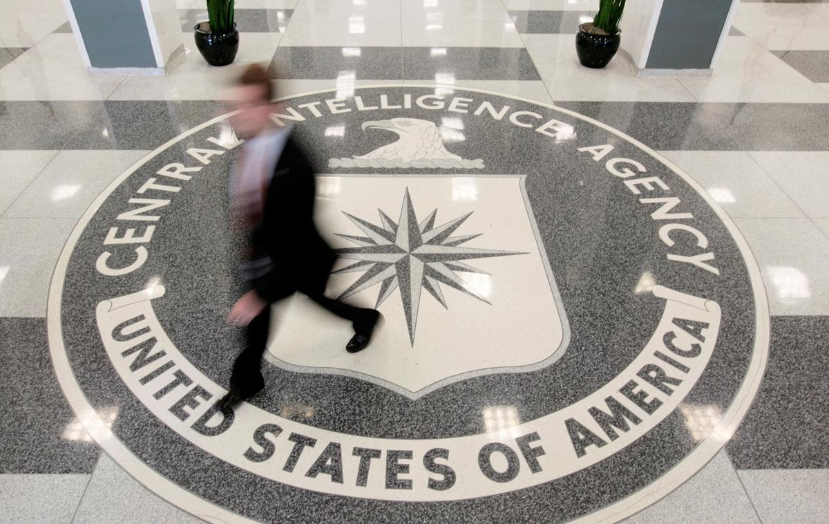 CIA | Foto Reuters