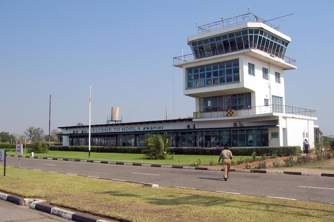Ndola v Zambiji | Hrvate so aretirali na letališču v Ndoli v Zambiji. | Foto Guliverimage