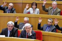 V Moldaviji bodo o predsedniku vnovič odločali 3. junija