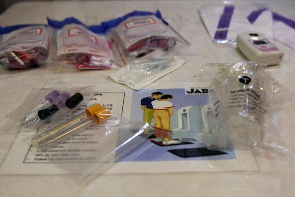 Doping že med udeleženci OI mladih