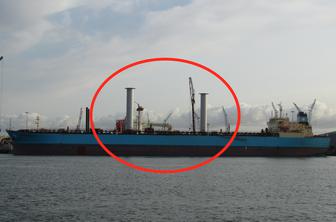 Ali se tankerji in tovorne ladje drastično spreminjajo?