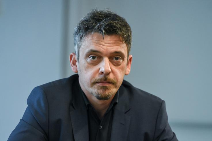 Primož Karpe, predsednik nadzornega sveta NLB
 | Foto: STA ,