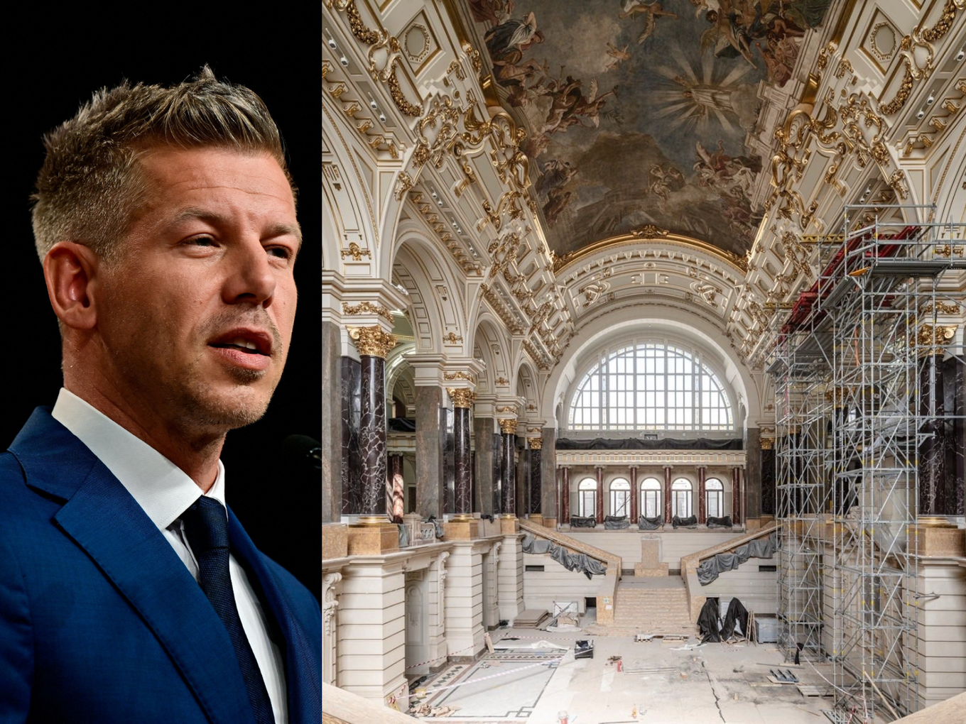 Madžarska politična drama: od resetiranja odnosov do pozivov k odstopu in spogledovanja z Brusljem