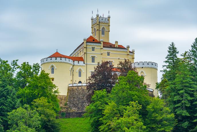 Hrvaška brez morja? Varaždinska županija skriva gradove, terme, vinske ceste in eno najlepših baročnih mest