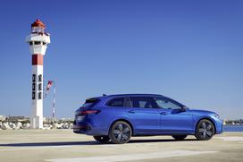 Passat eHybrid, Volkswagen