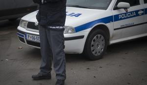 Pogrešanega Mateja Kristanška našli mrtvega