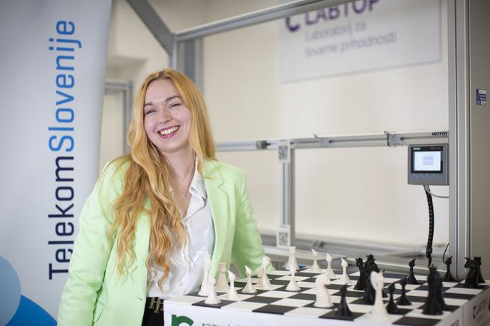Laura Unuk | Laura Unuk | Foto Bojan Puhek