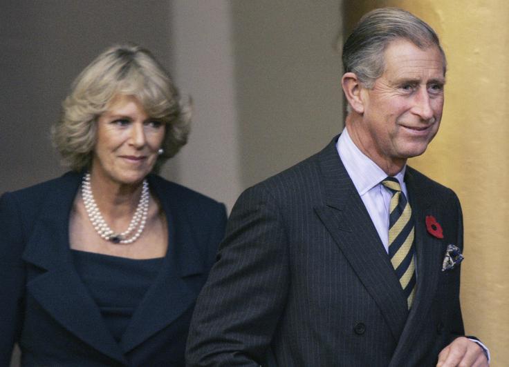 Njuno skrivno razmerje je bilo dolga leta zasenčeno s priljubljenostjo princese Diane. | Foto: Guliverimage