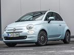 Fiat 500 hybrid