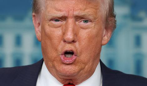 Sodišče: Carine, ki jih uvaja Donald Trump, so nezakonite