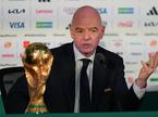 Gianni Infantino, Fifa