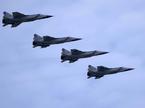 ruski lovci MiG-31