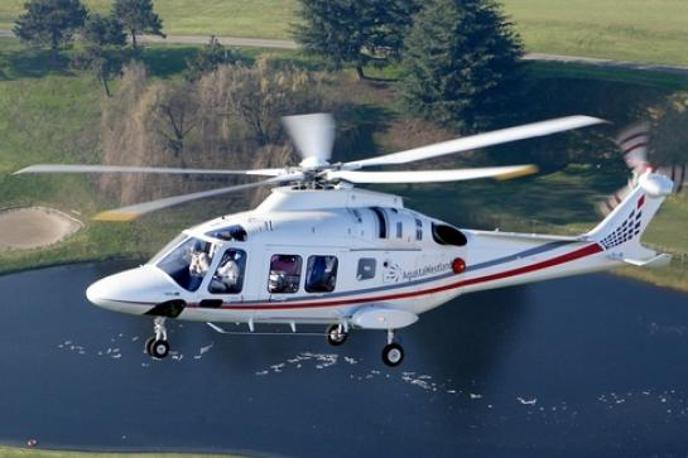 AW169 | Foto Leonardo Helicopters
