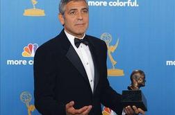 George Clooney: privlačen liberalni komik in "politik"