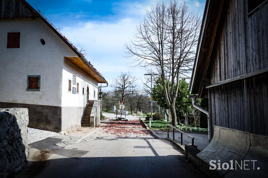 Veter Vrba, Zabreznica
