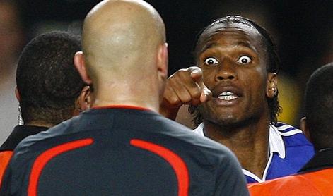 Slovenski slavljenec sodi velikanoma na prizorišču, kjer se je zgodila nepozabna sodniška kraja