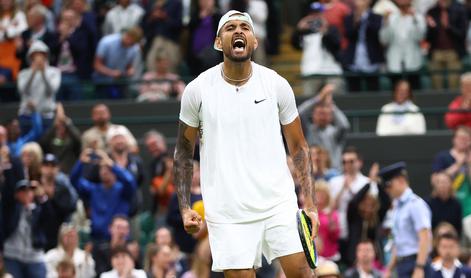 Kyrgios odpovedal nastop v ZDA