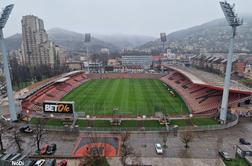 Navijač iz Zenice svoj balkon ponuja kot VIP nogometno ložo za 500 evrov