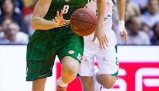 Jaka Blažič: Letošnja Olimpija je bolj homogena