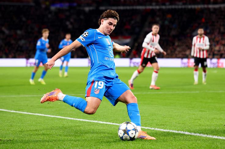 Julian Alvarez | Foto: Reuters