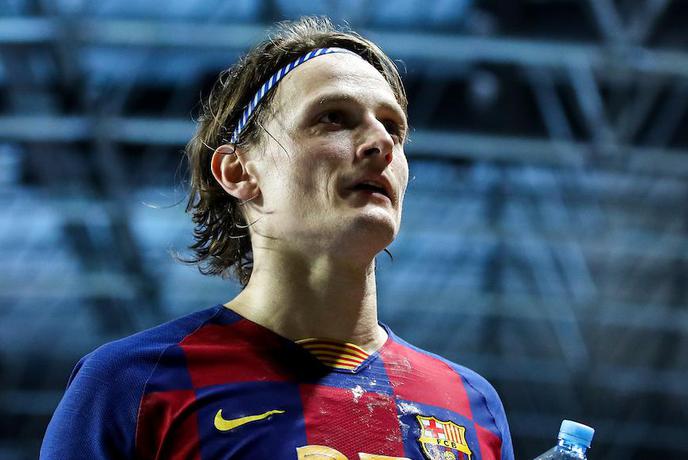 Slovenski trio z Barcelono v samoizolaciji